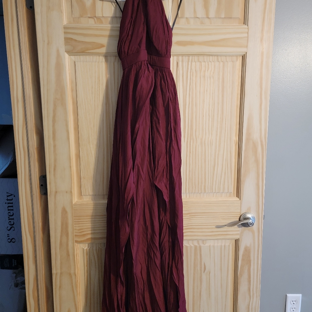 Lulu's bridesmaid dress